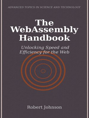 cover image of The WebAssembly Handbook